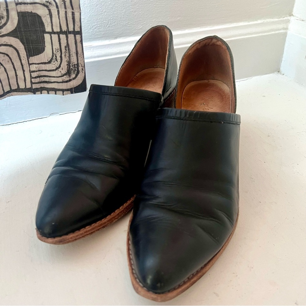 Madewell | Black Brady Bootie Size 7
